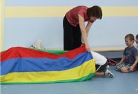 Тоннель (3 метра, 3 кольца) - fgospostavki.ru - Новосибирск