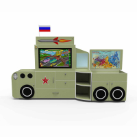 Профессиональный интерактивный развивающий комплекс с коррекционной направленностью "Логопедическая Катюша" Logo 37 - fgospostavki.ru - Новосибирск