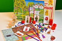 Игровой набор Фребеля "Аленький цветочек" (серия "Сказочный мир". Выпуск 2) - fgospostavki.ru - Новосибирск