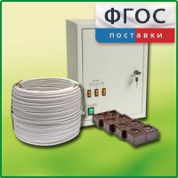Комплект электроснабжения кабинета химии (до 30 учащихся) - fgospostavki.ru - Новосибирск