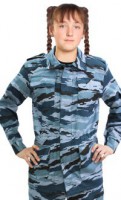 Костюм детский серый кмф - fgospostavki.ru - Новосибирск