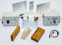 Комплект приборов и принадлежностей для демонстрации свойств электромагнитных волн - fgospostavki.ru - Новосибирск