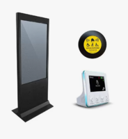 Информационный терминал Istok 55P с сенсорным экраном 55'' ("Пульсар-3" в комплектации АаПс) вариант 4 - fgospostavki.ru - Новосибирск