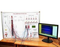 Учебный лабораторный стенд «Двухконтурная САР»  - fgospostavki.ru - Новосибирск