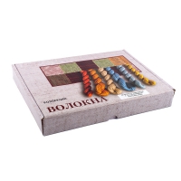 Коллекция "Волокна" (с раздаточным материалом) - fgospostavki.ru - Новосибирск