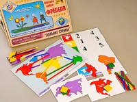 Игровой набор Фребеля "Дальние страны" (серия "Эксперимент") - fgospostavki.ru - Новосибирск