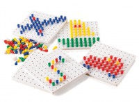 Игра на сенсомоторное развитие "3D Мозаика" - fgospostavki.ru - Новосибирск