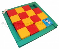 Игра "Пятнашки со щенком" - fgospostavki.ru - Новосибирск