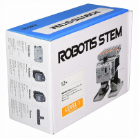 Образовательный комплект ROBOTIS BIOLOID STEM Level 1 - fgospostavki.ru - Новосибирск