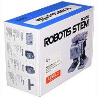 Образовательный комплект ROBOTIS BIOLOID STEM Level 2 - fgospostavki.ru - Новосибирск