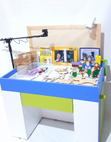 Многофункциональный модульный интерактивный комплекс Творческая мастерская. Модуль 2 - fgospostavki.ru - Новосибирск