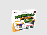 Набор Магнитная мозаика: Волшебные фигуры - fgospostavki.ru - Новосибирск