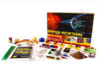 Набор для опытов "Юный физик Start. Природа магнетизма" - fgospostavki.ru - Новосибирск