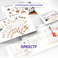 Слушание музыки. 3 класс: Оркестр - fgospostavki.ru - Новосибирск