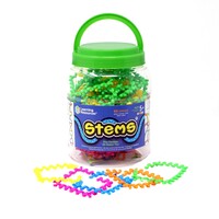 Конструктор "Stems" - 60 деталей - fgospostavki.ru - Новосибирск