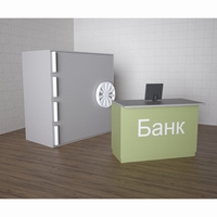 Детский набор «Банк» - fgospostavki.ru - Новосибирск