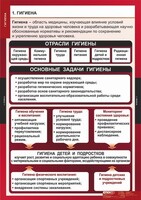 Комплект таблиц. ОБЖ. Гигиена. - fgospostavki.ru - Новосибирск