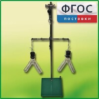 Прибор для демонстрации закона сохранения массы веществ - fgospostavki.ru - Новосибирск