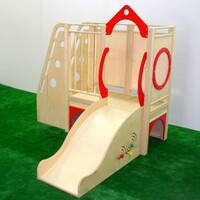Игровой комплекс «Домик 2» - fgospostavki.ru - Новосибирск