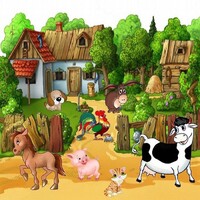 Свето-звуковая панель "Ферма" - fgospostavki.ru - Новосибирск