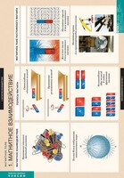 Комплект таблиц. Физика. Магнитное поле. - fgospostavki.ru - Новосибирск