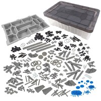 Ресурсный набор по робототехнике "Foundation Add-On Kit" VEX IQ - fgospostavki.ru - Новосибирск