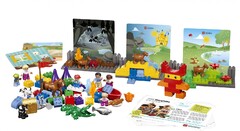 Базовый набор "Моя первая история. DUPLO" - fgospostavki.ru - Новосибирск
