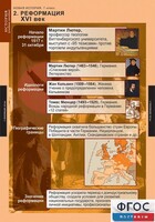 Комплект таблиц. История. Новая история. 7 класс. - fgospostavki.ru - Новосибирск