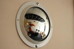 Зеркало выпуклое - fgospostavki.ru - Новосибирск