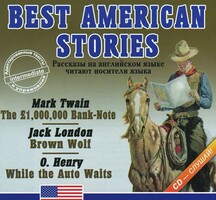 Аудиокнига "Best american stories" - fgospostavki.ru - Новосибирск