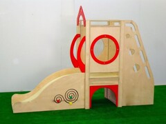 Игровой комплекс «Домик 4» - fgospostavki.ru - Новосибирск