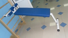 Скамья для пресса навесная на шведскую стенку - fgospostavki.ru - Новосибирск