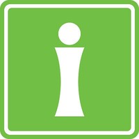 Тактильный знак (информация) 100х100 - fgospostavki.ru - Новосибирск