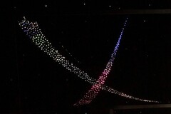 Потолок "Звездное небо с анимационным фибероптическим эффектом метеориты" - fgospostavki.ru - Новосибирск