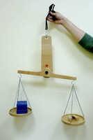 Весы подвесные из бука - fgospostavki.ru - Новосибирск