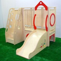 Игровой комплекс «Домик 1» - fgospostavki.ru - Новосибирск
