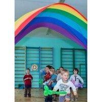 Парашют "Коридор" - fgospostavki.ru - Новосибирск