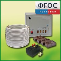 Комплект электроснабжения до 16 мест с ВУ-4М - fgospostavki.ru - Новосибирск