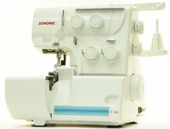 Оверлок Janome - fgospostavki.ru - Новосибирск
