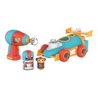 Развивающая игрушка "Закручивай и учись. Спорткар" - fgospostavki.ru - Новосибирск