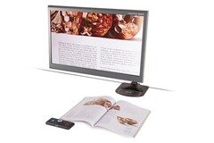 Видеоувеличитель ClearView C Flex с монитором HD 21,5” - fgospostavki.ru - Новосибирск