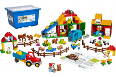 Набор "Большая ферма. DUPLO" - fgospostavki.ru - Новосибирск