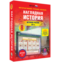 Наглядная история. История России XIX века. 8 класс - fgospostavki.ru - Новосибирск