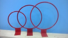 Кольцо баскетбольное 290мм - fgospostavki.ru - Новосибирск