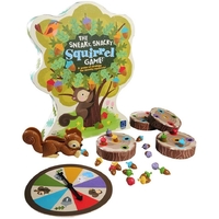 Развивающая игра "Проворная белка" - fgospostavki.ru - Новосибирск