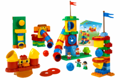 Набор с трубками. DUPLO - fgospostavki.ru - Новосибирск