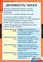Комплект таблиц. Математика 6 класс. - fgospostavki.ru - Новосибирск