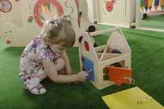 Домик с дверцами и замочками - fgospostavki.ru - Новосибирск