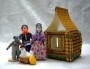 Шагающий театр с домиком "Курочка Ряба" - fgospostavki.ru - Новосибирск