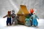 Шагающий театр с домиком "Теремок" - fgospostavki.ru - Новосибирск